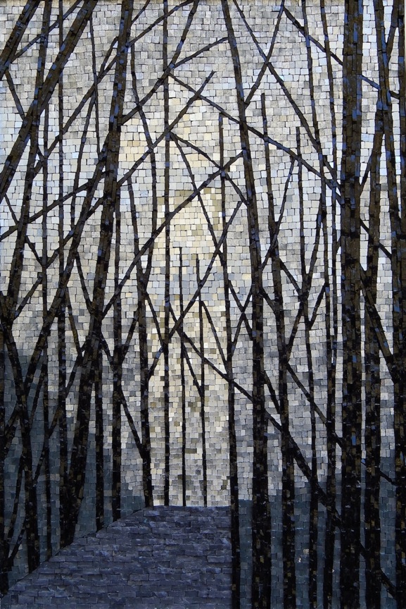 Path - Kate Kerrigan Mosaics